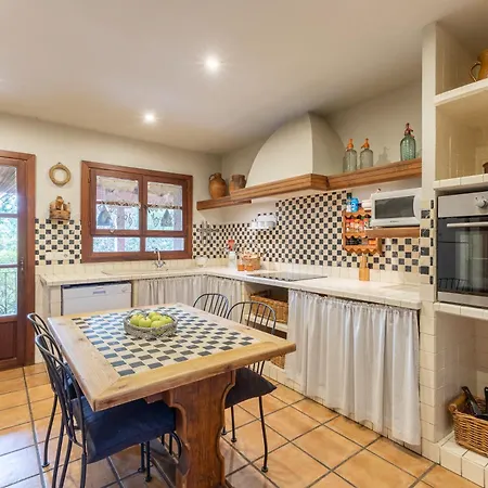Dalt La Figuera Country house