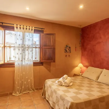 Country house Dalt La Figuera *