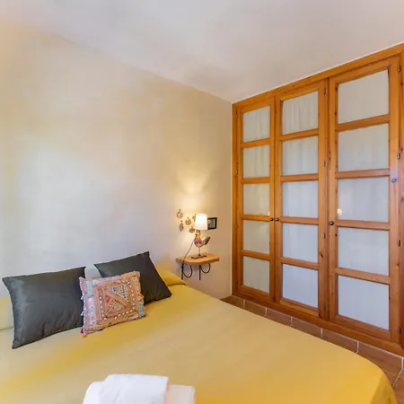 Dalt La Figuera Country house La Higuera