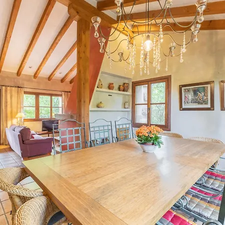 Dalt La Figuera Country house *