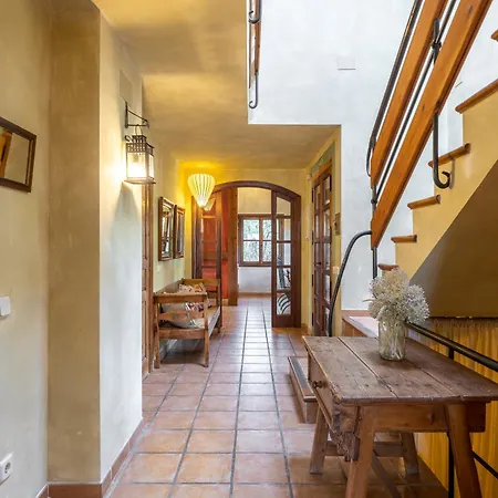 Dalt La Figuera Country house La Higuera