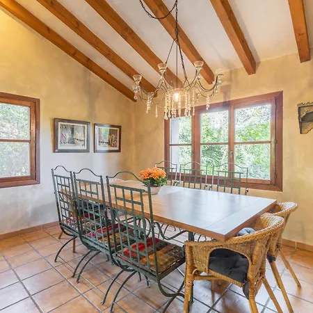 Country house Dalt La Figuera La Higuera
